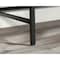 Sauder Desk, 17.99 in D X 30.59 in H, 45 in W X Engineered wood, Metal 431215 - alternate 5